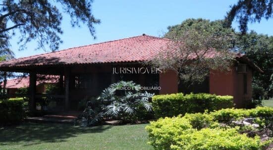 Fazenda/Sítios/Chácaras em Joinville - Nova Brasília