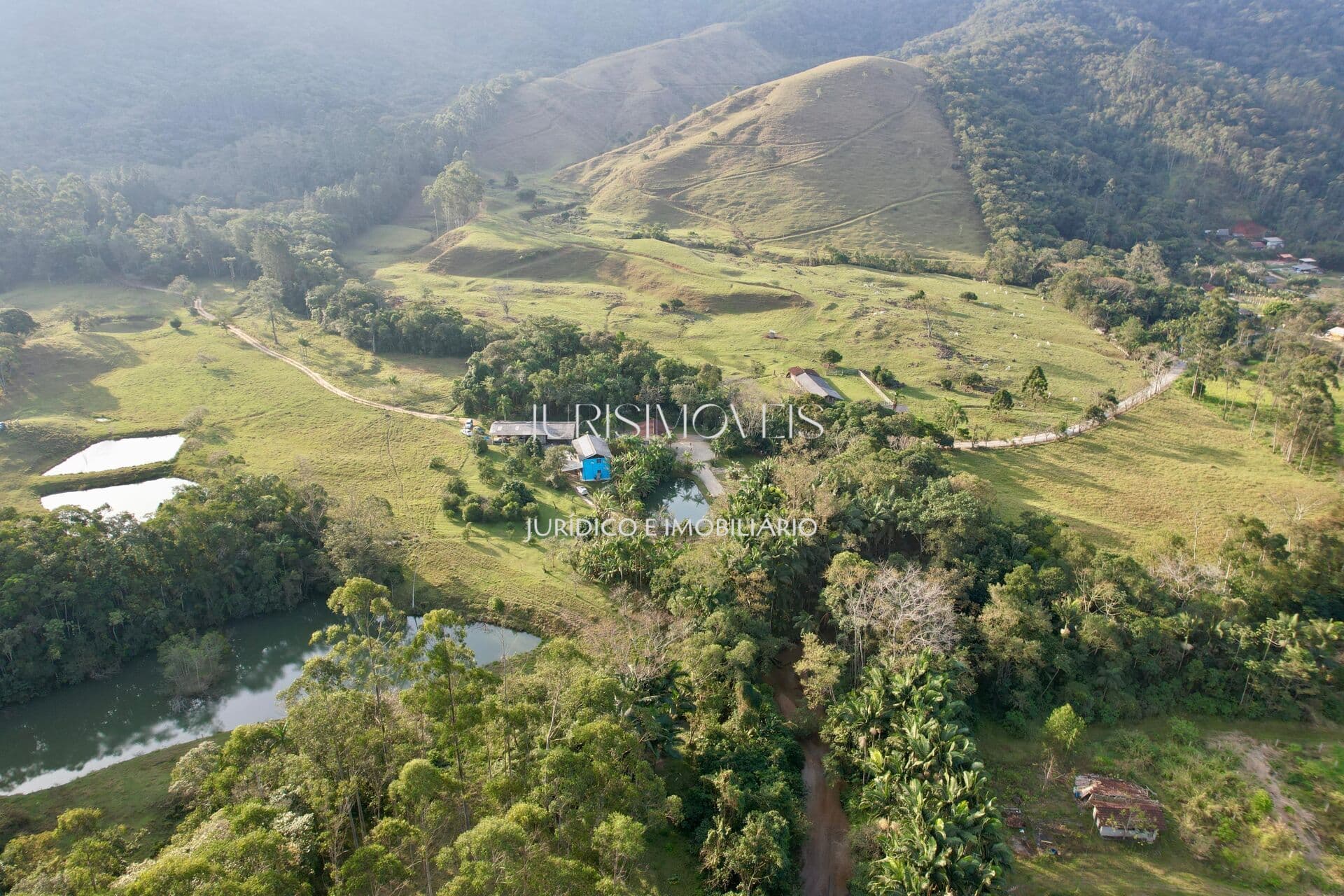 Fazenda/Sítios/Chácaras em Camboriú - Cedros