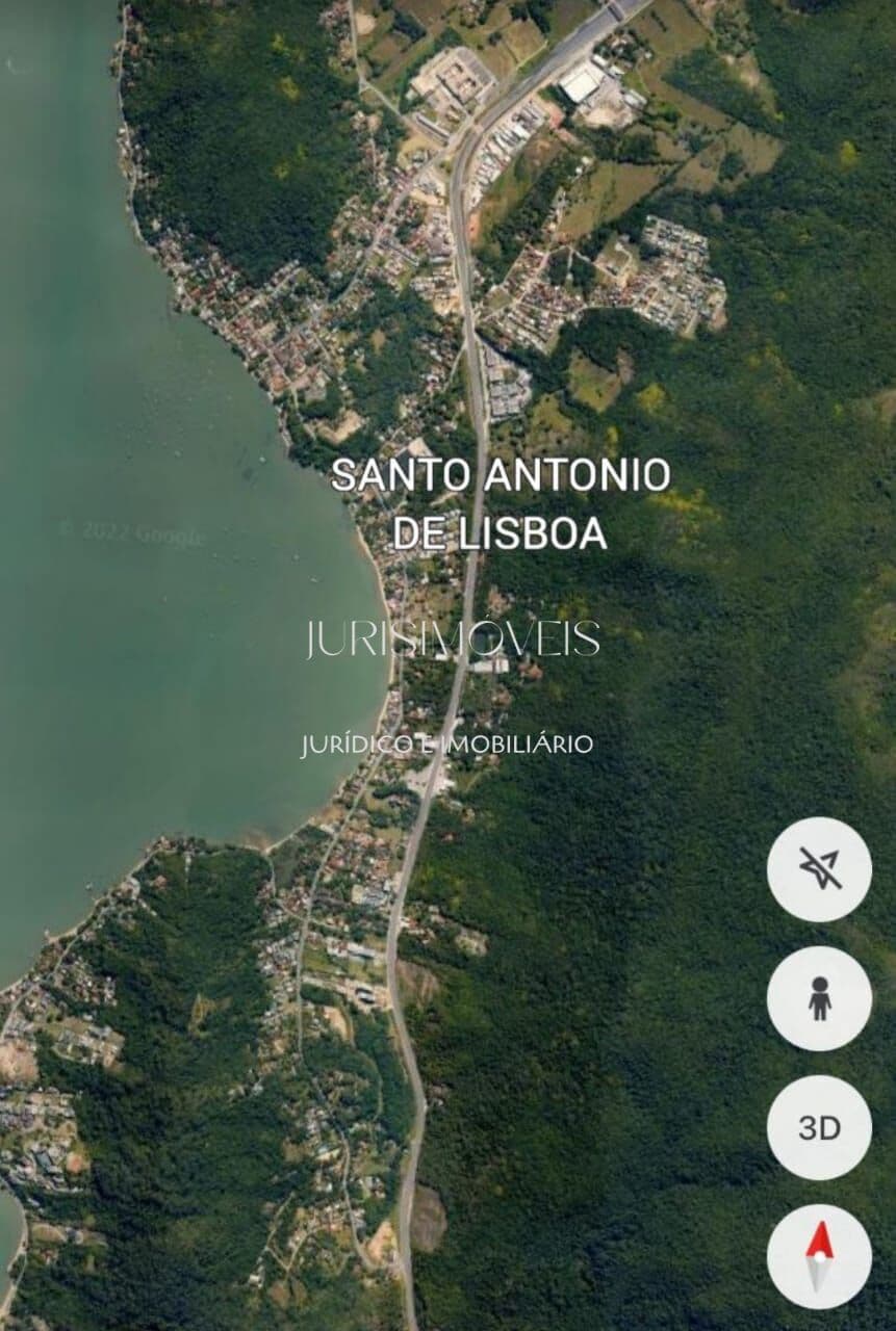 Área Residencial/Comercial em Santo Antônio de Lisboa, Florianópolis/SC