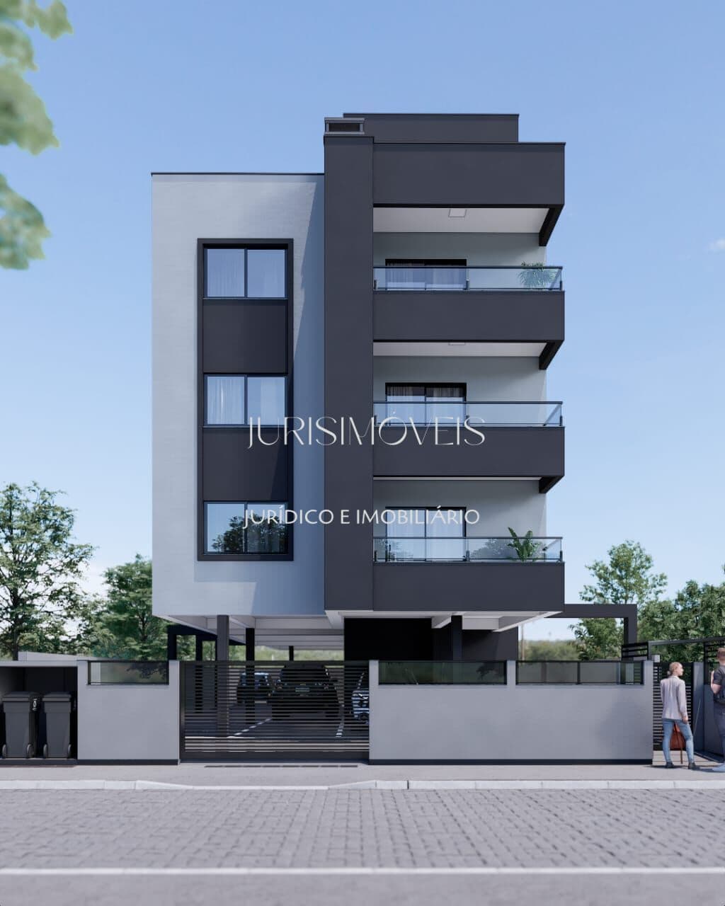 Apartamento Padrão na PLANTA