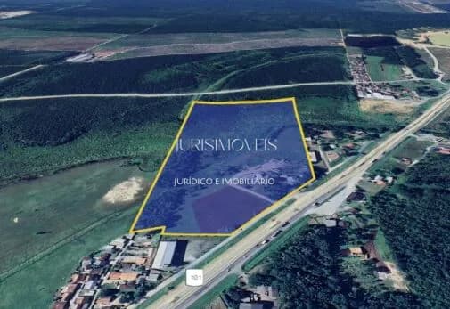 Lote/Terreno em Araquari - Centro