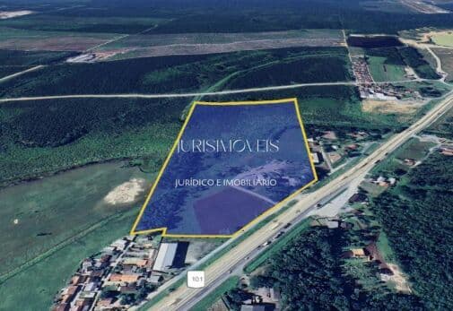 Lote/Terreno em Araquari - Centro
