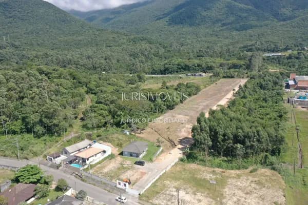 Lote em Condomínio Fechado - Praia de Fora, Palhoça