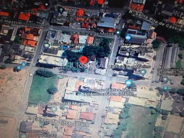 Lote/Terreno em Florianópolis - Coloninha