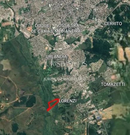 Terreno para loteamento
