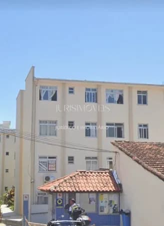 Apartamento em Praia Comprida, São José/SC