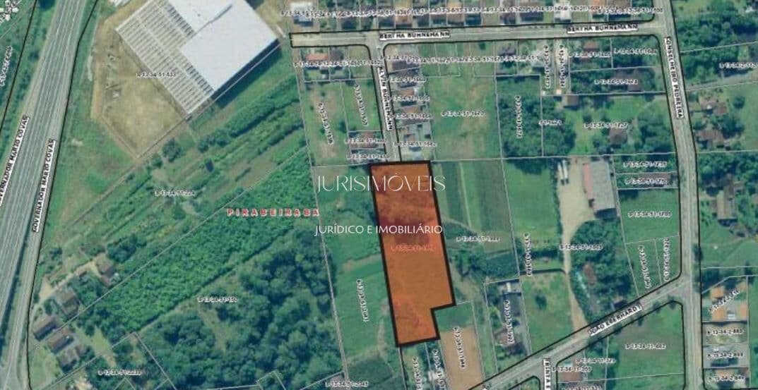 Terreno de Oportunidade para Empreendimento Imobiliário