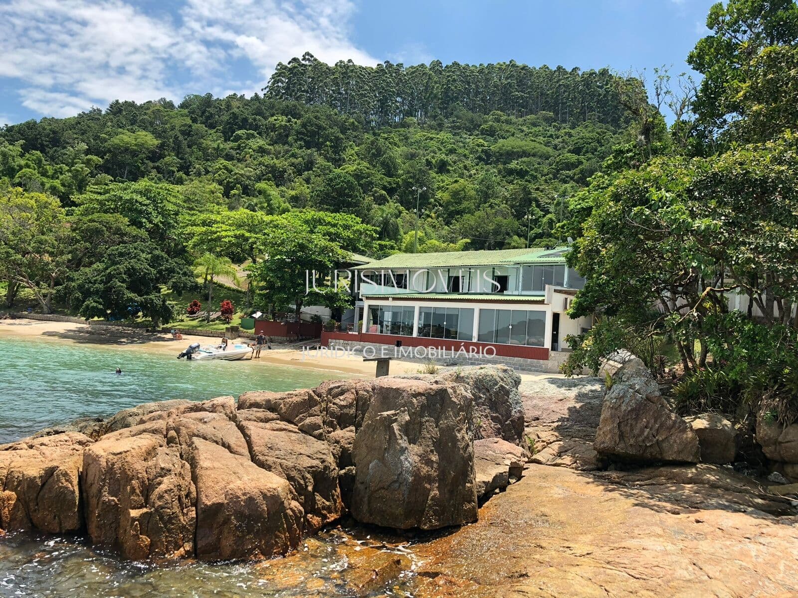 Hotel/Motel/Pousada em Governador Celso Ramos - Centro