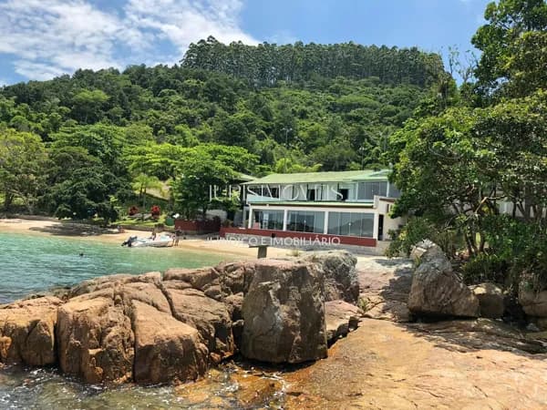 Hotel/Motel/Pousada em Governador Celso Ramos - Centro