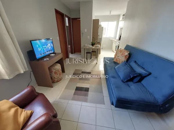 Apartamento em São José - Sertão do Maruim