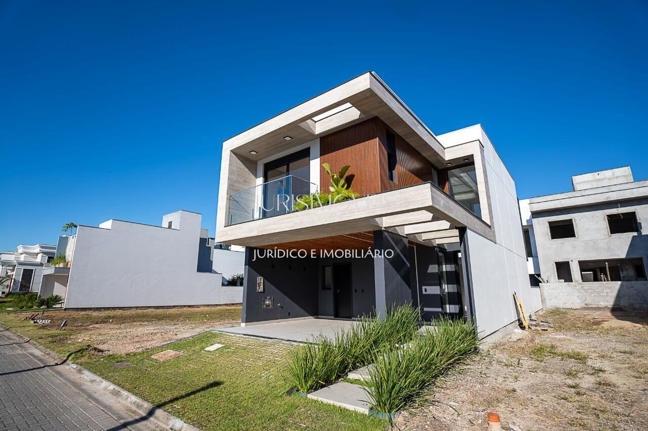 Casa em Biguaçu - Beira Rio