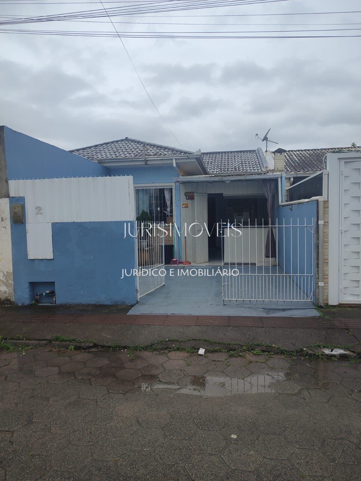 Casa em São José - Forquilhas