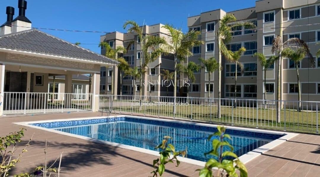 Apartamento em São José - Sertão do Maruim