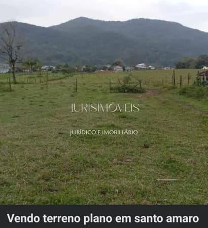 Lote/Terreno em Santo Amaro da Imperatriz - Sul do Rio