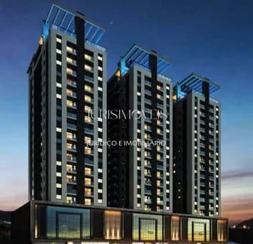 Apartamentos Alto Padrão a Partir de 620.900,65