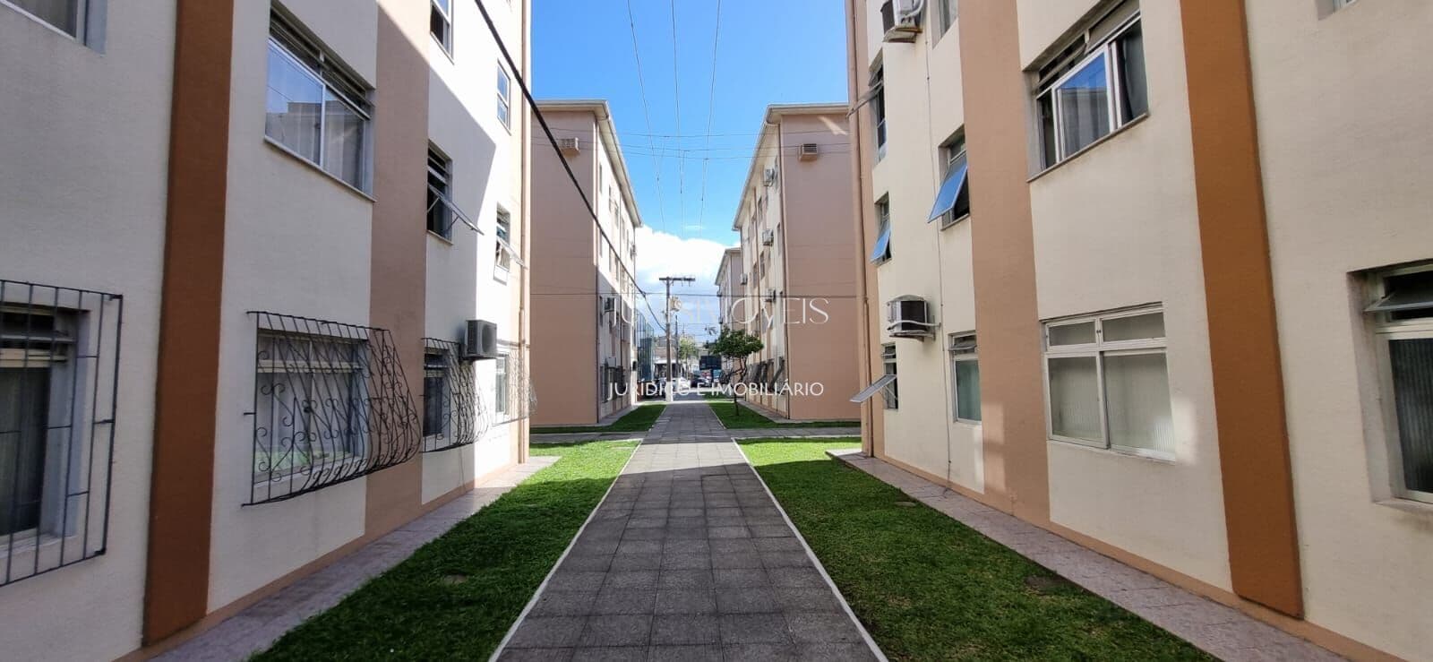 Apartamento em São José - Barreiros