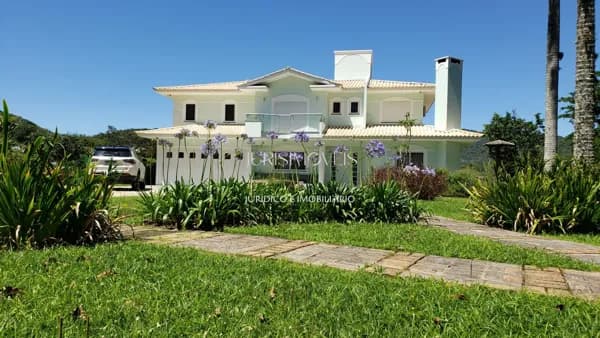 Casa em Ratones, Florianópolis/SC