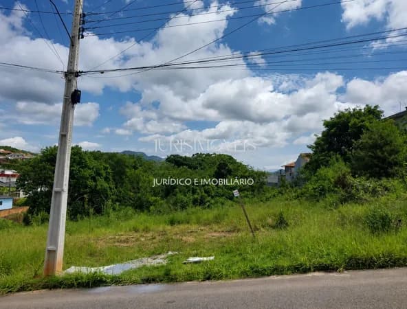 Terreno à venda no bairro Forquilhas - São José/SC