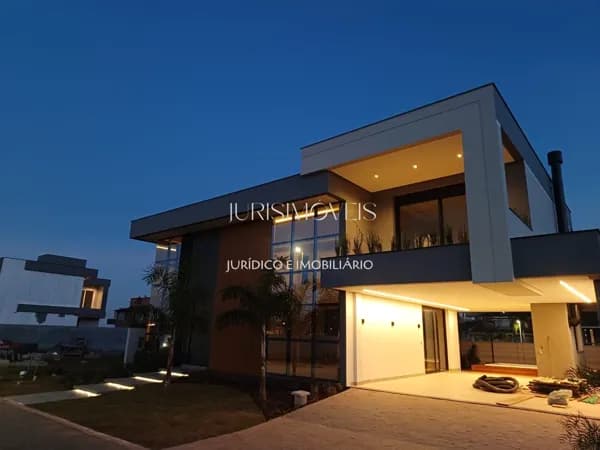 Casa em Palhoça - Pedra Branca