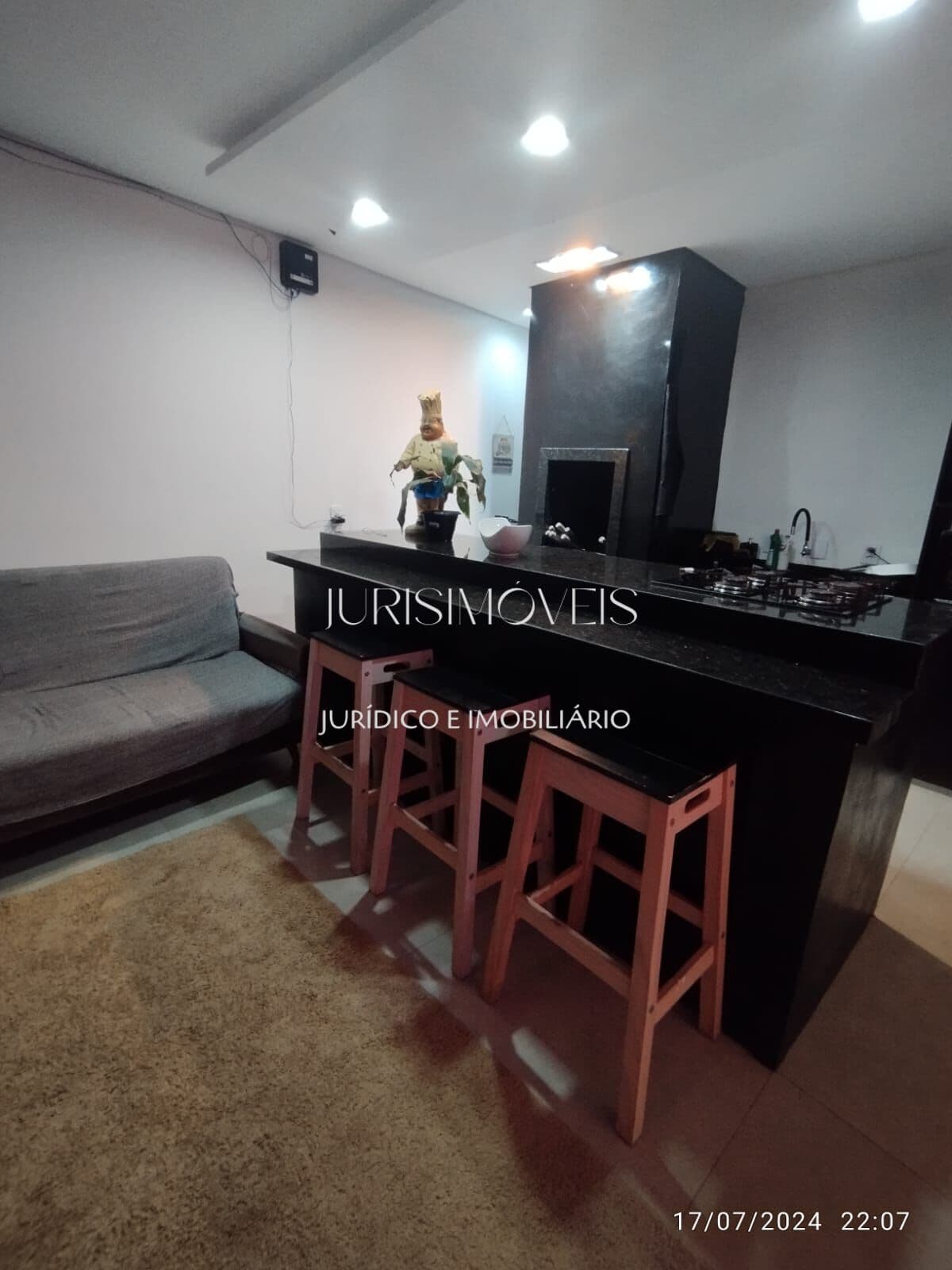 Casa em Florianópolis - São João do Rio Vermelho