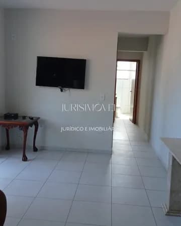 Apartamento semi mobiliado