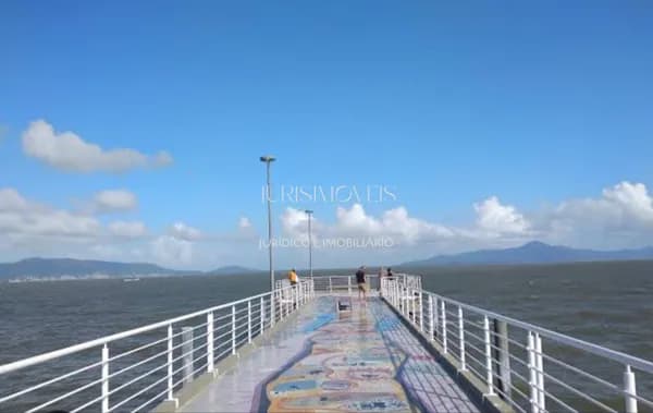 Casa de Frente pro mar no Centro Histórico de São José/SC