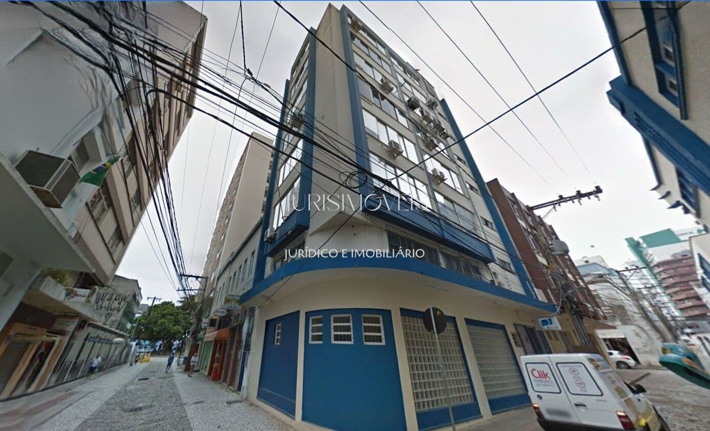 PRÉDIO COMERCIAL À VENDA – CENTRO DE Florianópolis