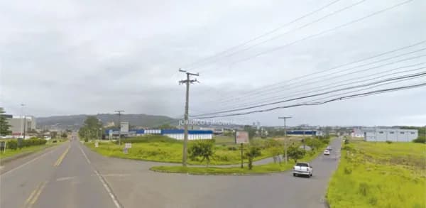Lote/Terreno em Içara - Presidente Vargas