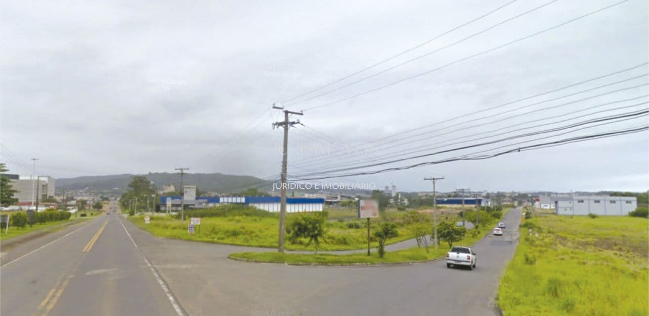 Lote/Terreno em Içara - Presidente Vargas