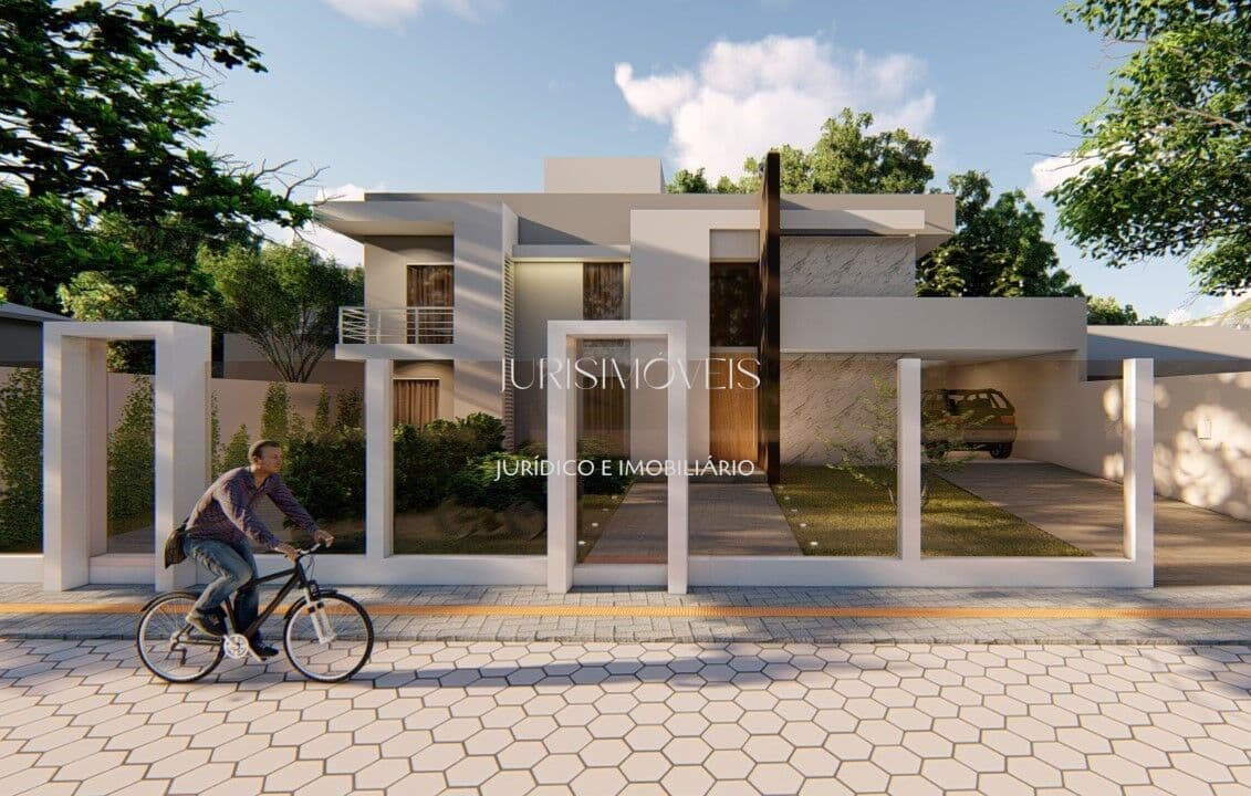 Casa Alto Padrão