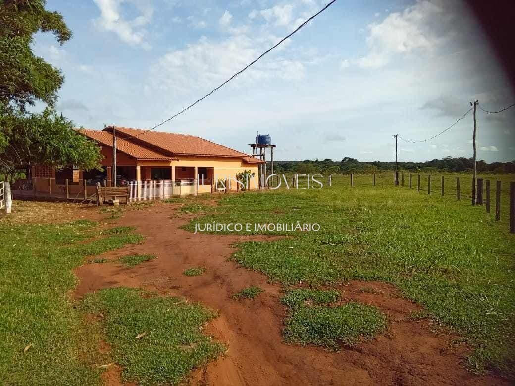 Área Rural em Nioaque - MS