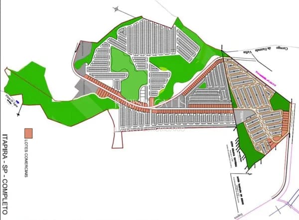 Terreno em Lote