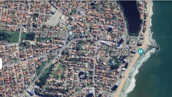 Terreno de 900m² em Barra Velha SC