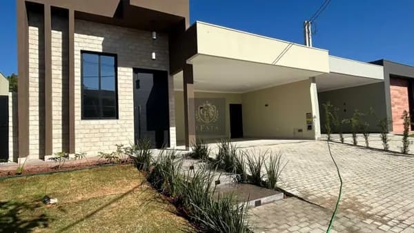 Casa em Três Lagoas - Portal das Águas