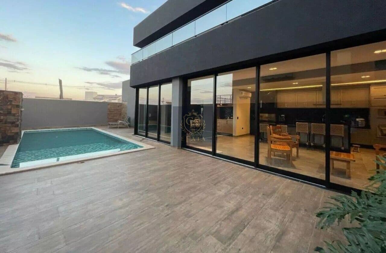 Casa de Alto Padrão