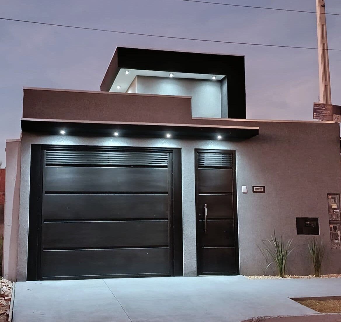 Casa a Venda no Bairro Nova Três lagoas