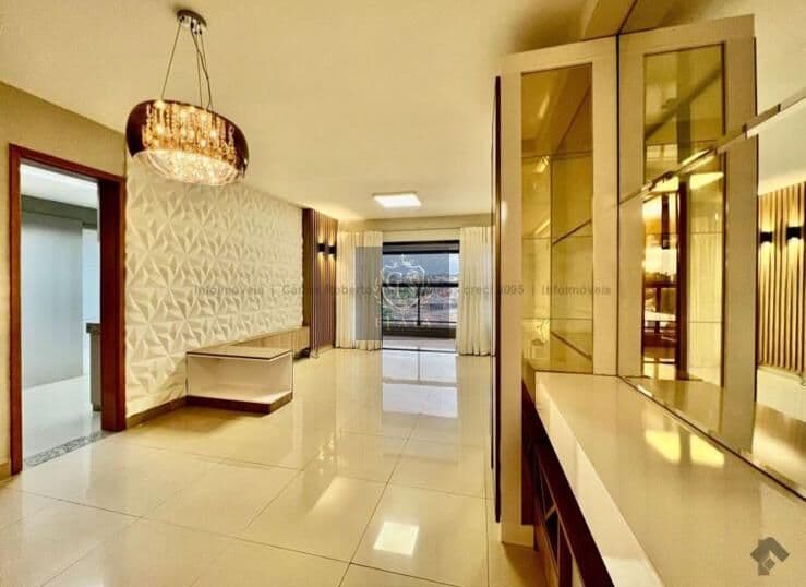Apartamento de Alto Padrão em Campo Grande
