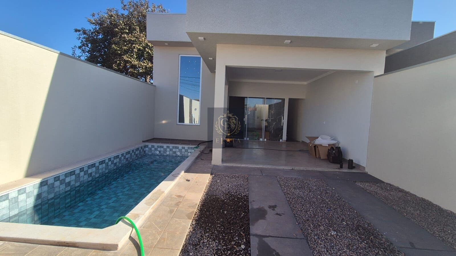 Casa em Três Lagoas - Ipê