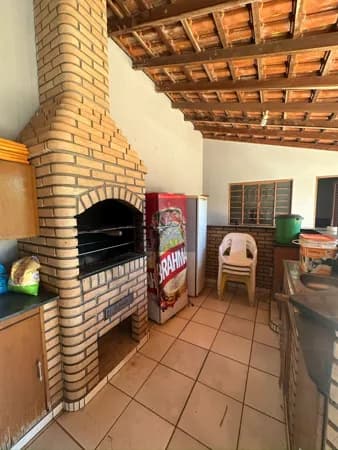 Casa em Três Lagoas - Colinos
