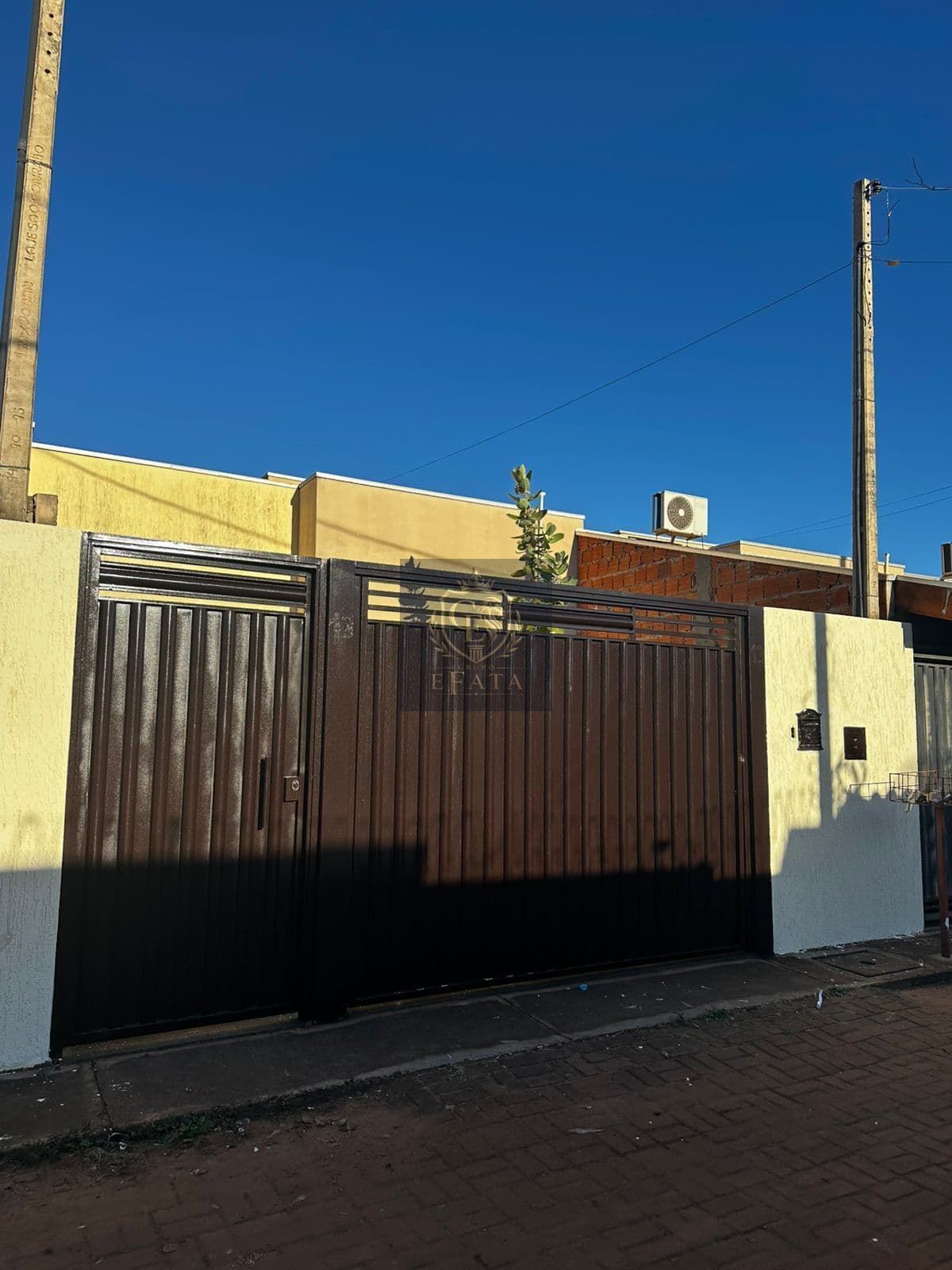 Casa em Três Lagoas - Jardim Alvorada