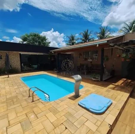 Casa em Três Lagoas - Paranapungá