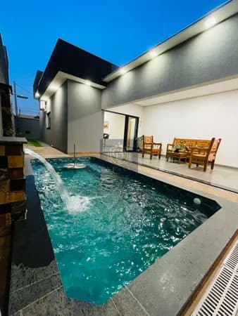 Casa em Três Lagoas - Jardim Morumbi