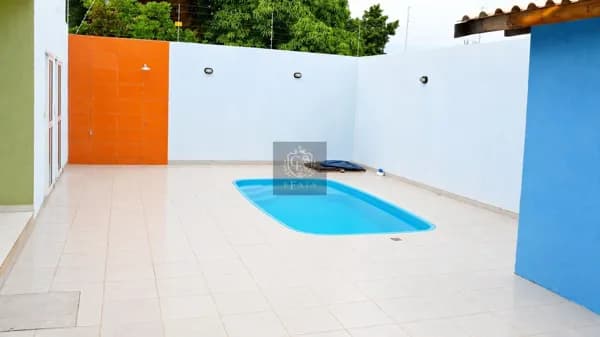 Casa em Três Lagoas - Centro
