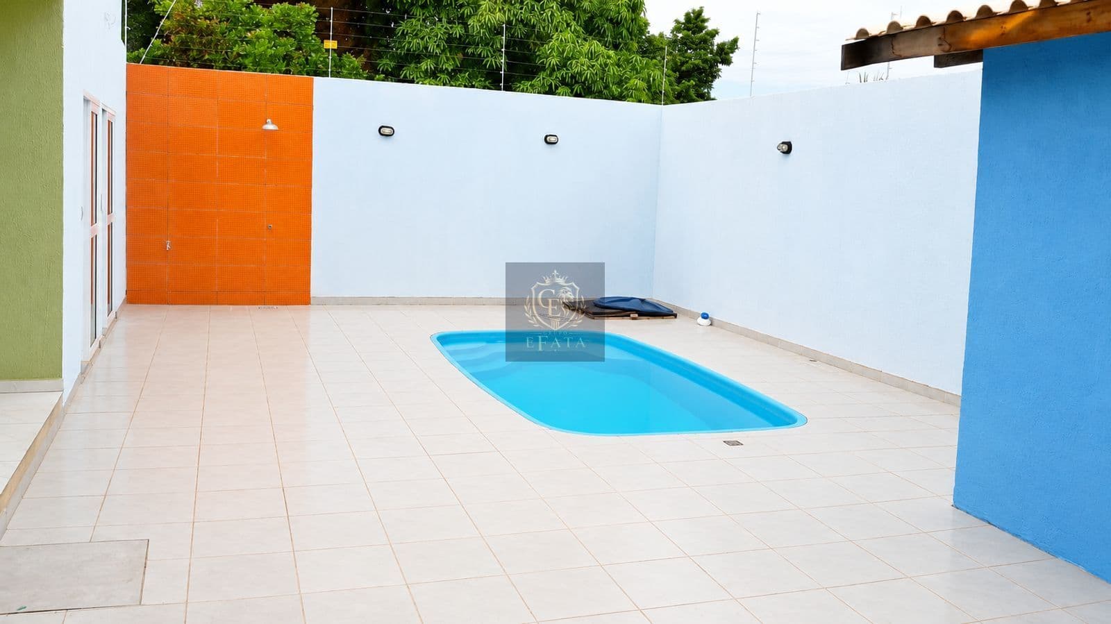 Casa em Três Lagoas - Centro