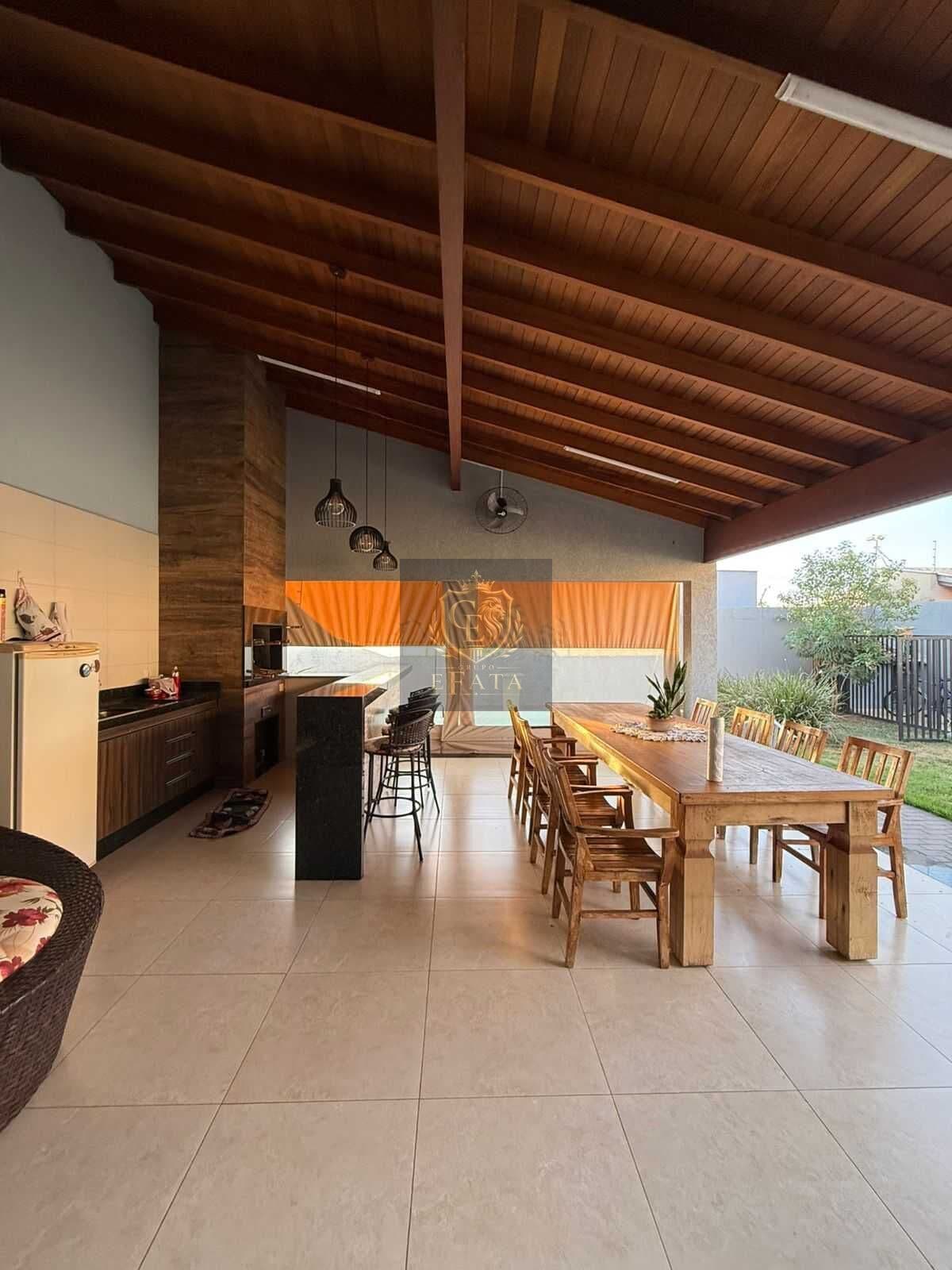 Casa em Três Lagoas - Ipê