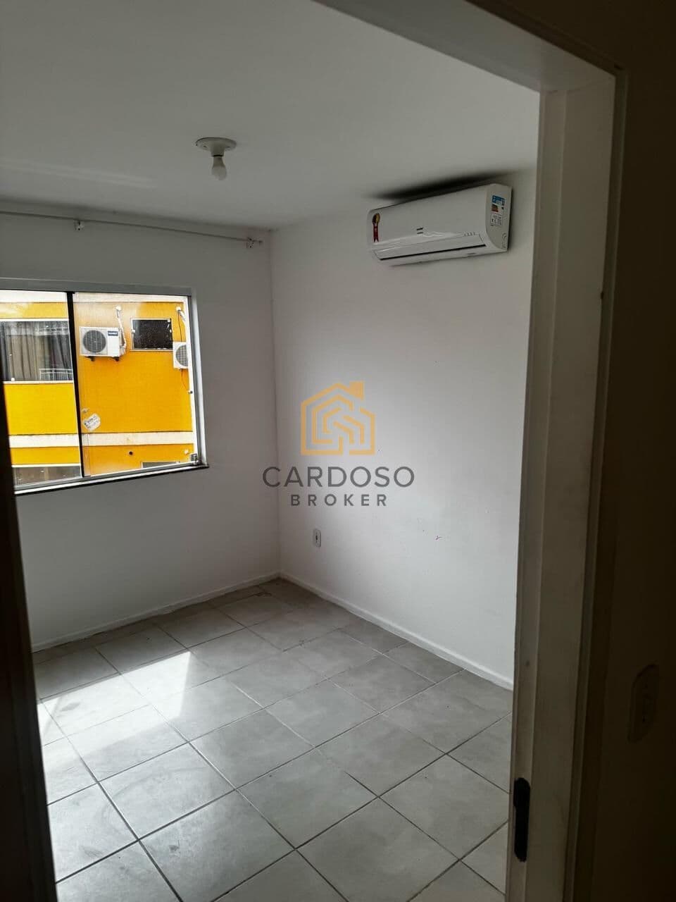 Apartamento no Condomínio Solar dos Laranjais