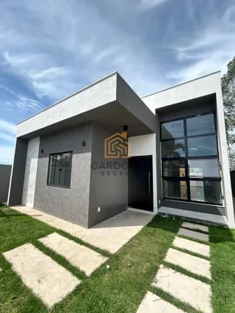 Casa de Alto Padrão no Condomínio Dom Philippe