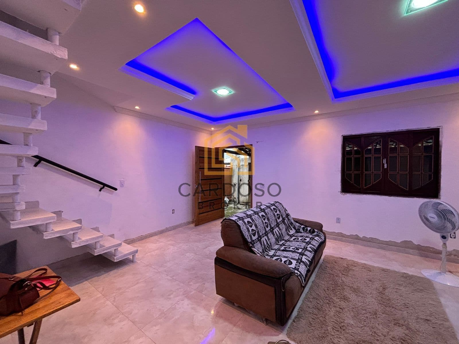 CASA NO CONDOMÍNIO RESIDENCE II