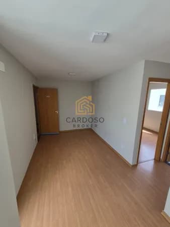 Apartamento no Condomínio Pedra Imperial