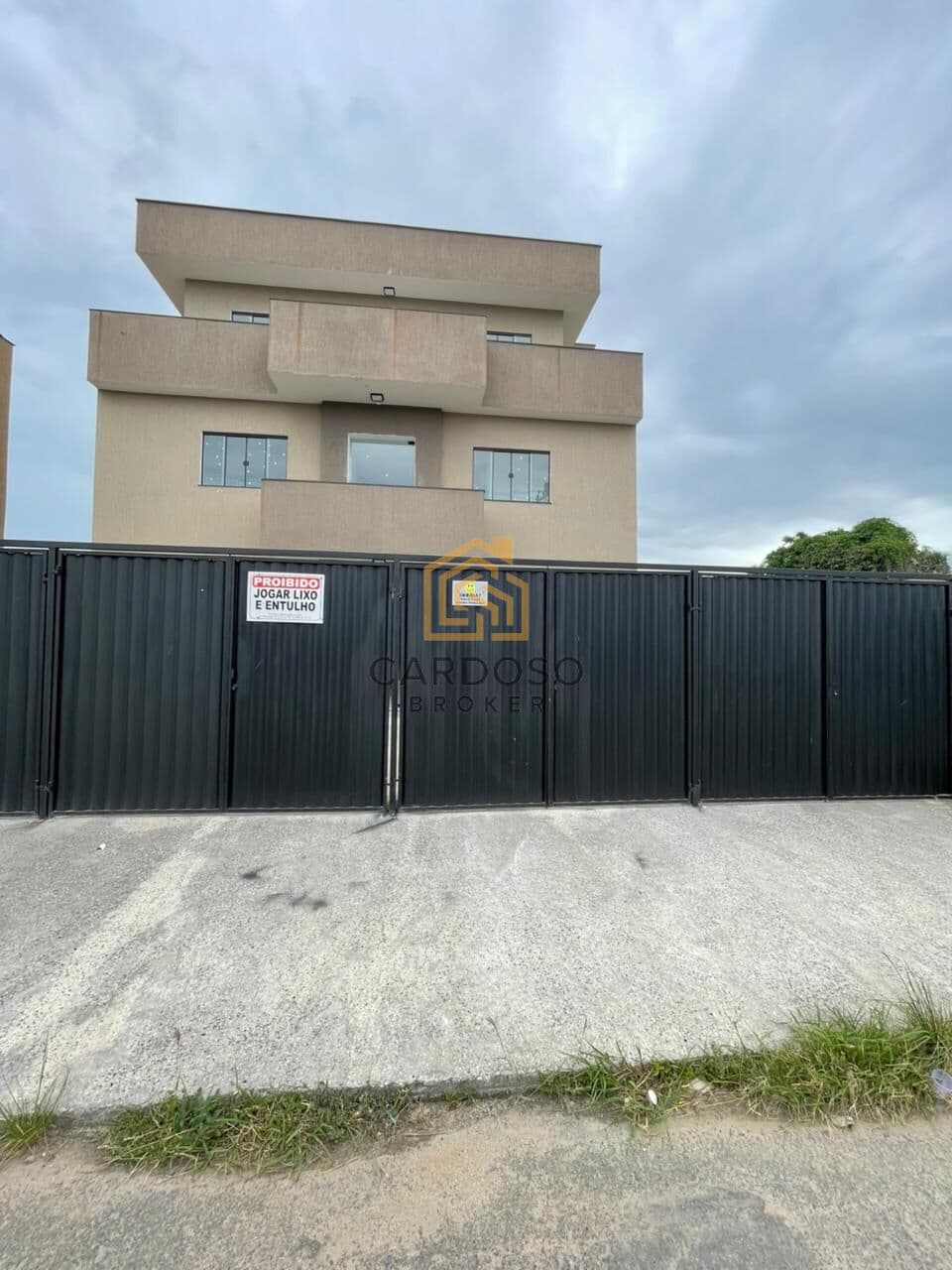 APARTAMENTO EM NOVA CIDADE
